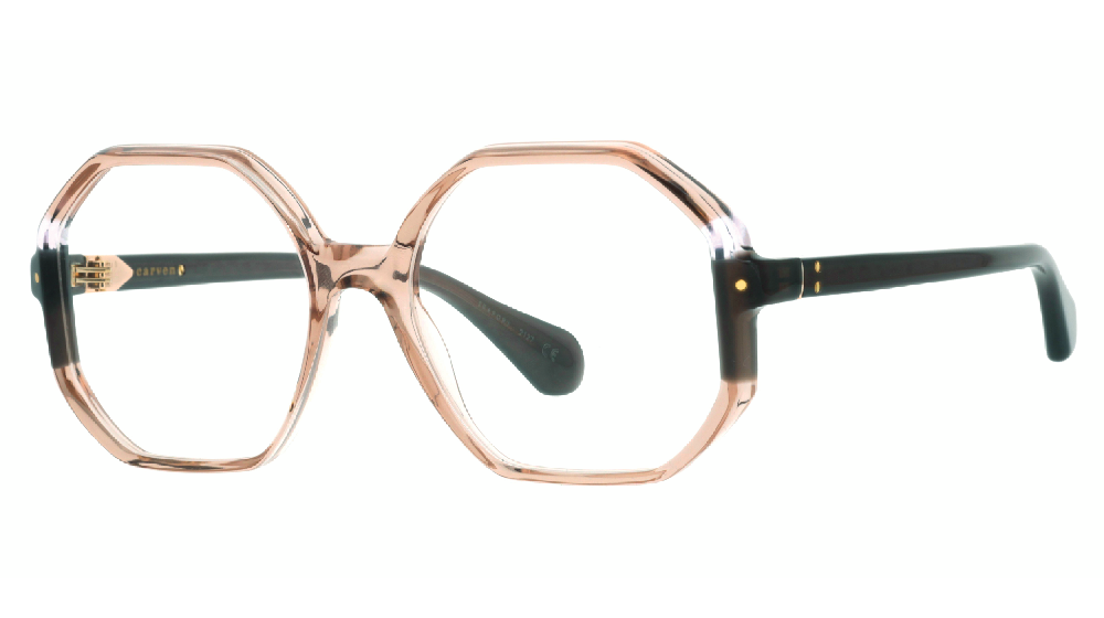 Carven CC1096 Brun