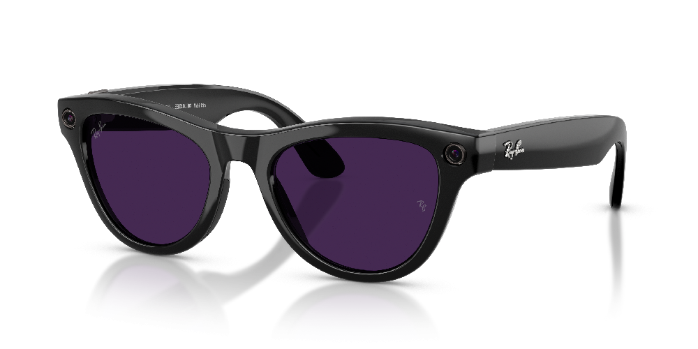 Ray-Ban Meta – RW4014 Noir