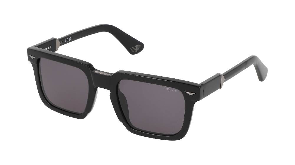 Police SPLL88 Noir
