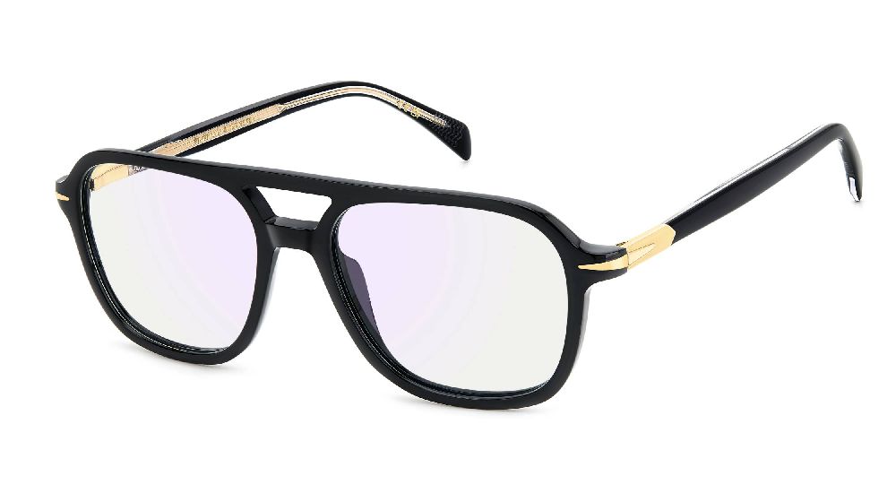 Eyewear by David Beckham DB1182 Noir