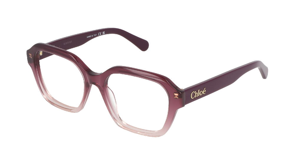 Chloé CH0272O Rouge