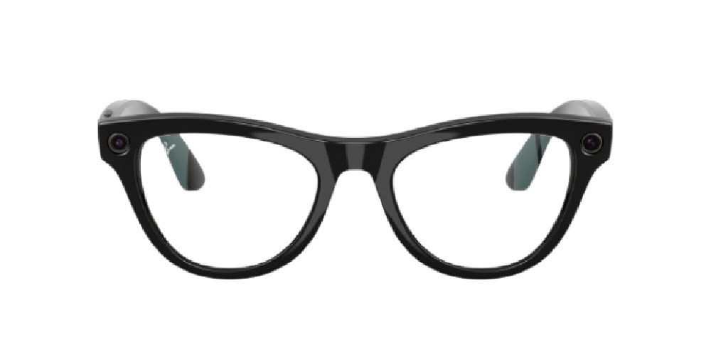 Ray-Ban Meta Gen 1 Skyler – RW4010 Noir