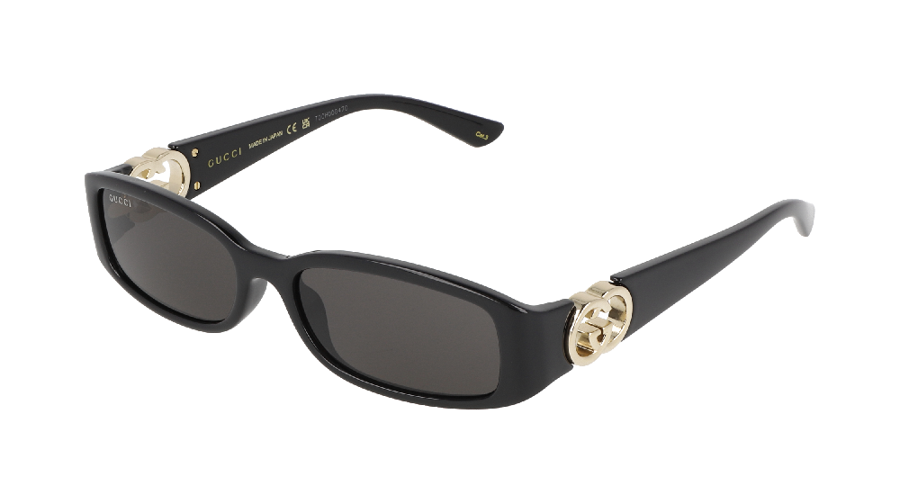 Gucci GG1661S Noir