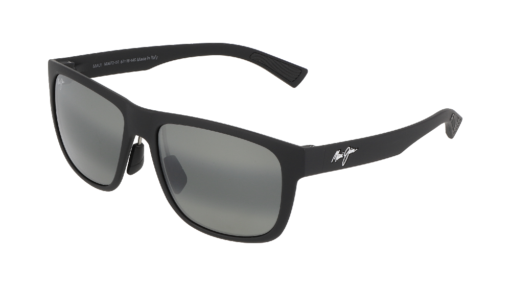 Maui Jim MJ0670S Noir