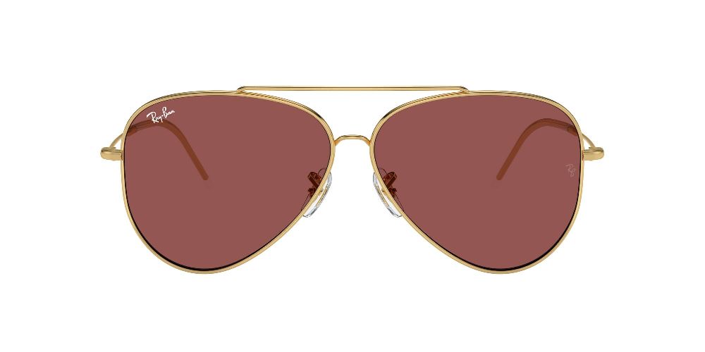 Ray-Ban RBR0101S Doré