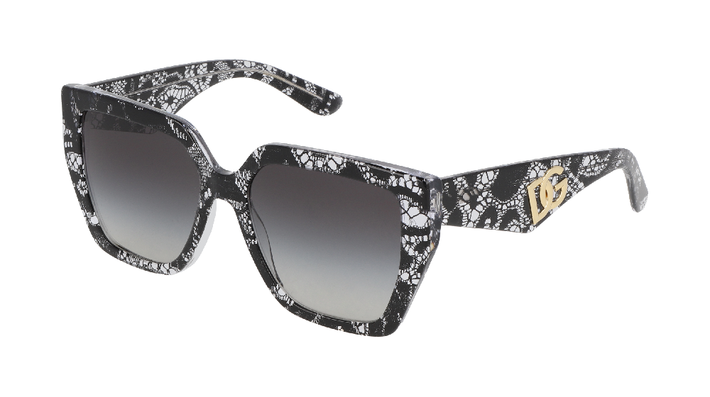Dolce & Gabbana DG4438 Noir