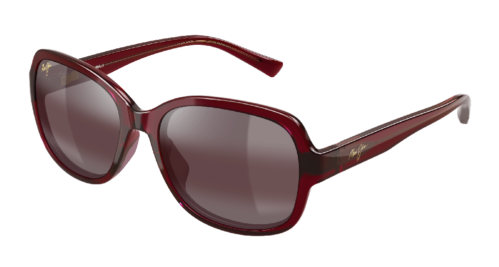 Maui Jim MJ0355S Brun