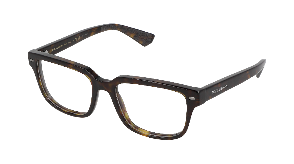 Dolce & Gabbana DG3380 Noir
