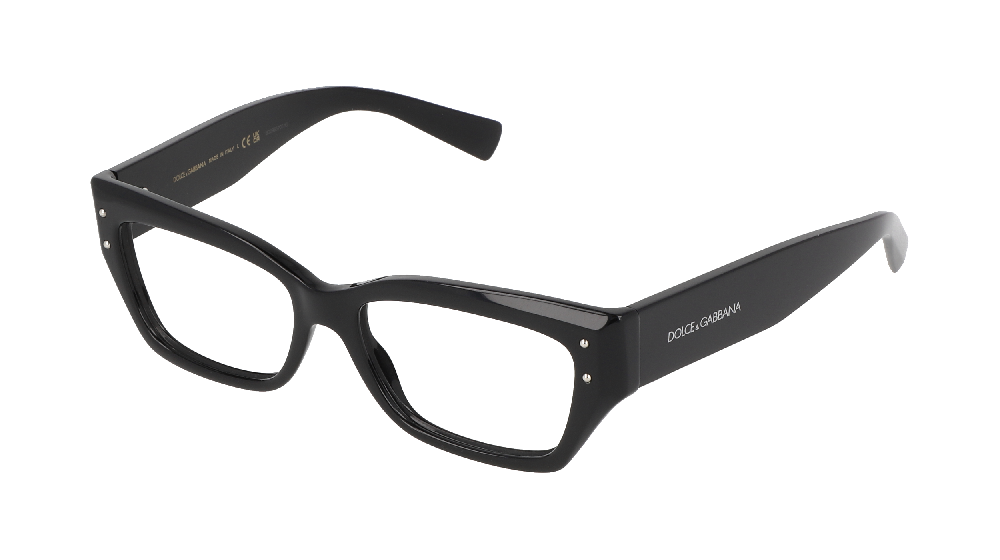 Dolce & Gabbana DG3387 Noir