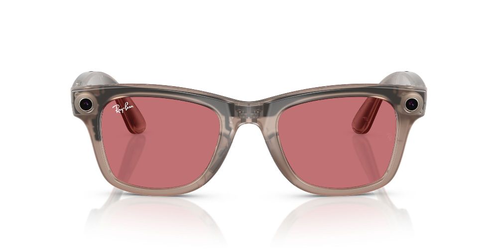 Ray-Ban Meta – RW4008 Noir