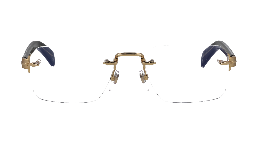 Eyewear by David Beckham DB 7116 Doré