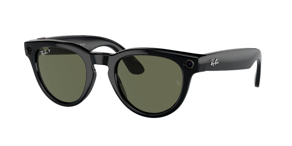 Ray-Ban Meta – RW4009 Noir