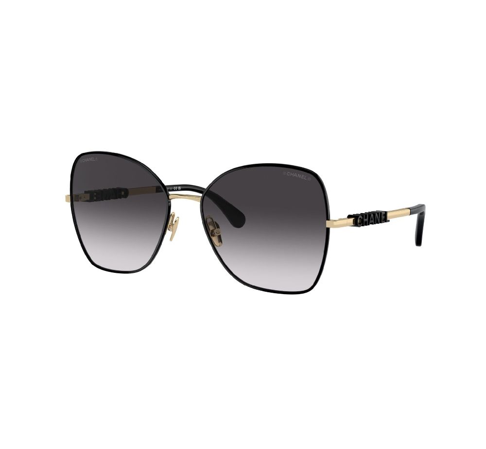 Chanel 0CH4283 Noir