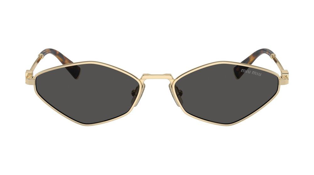 Miu Miu 0MU 56ZS Doré