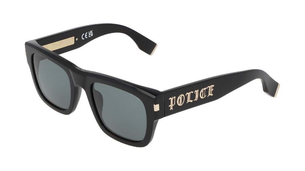 Police SPLP33E Noir