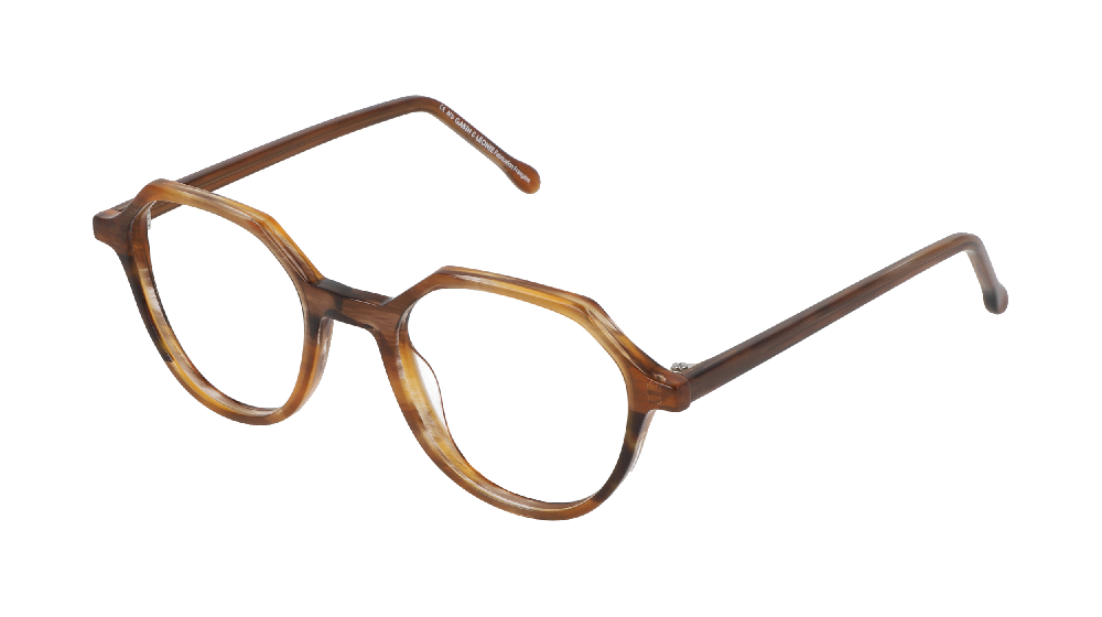 Gabin & Léonie GL2202 Marron