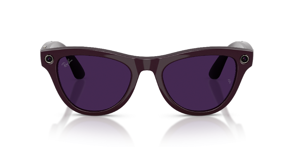 Ray-Ban Meta Gen 2 Skyler – RW4014 Violet
