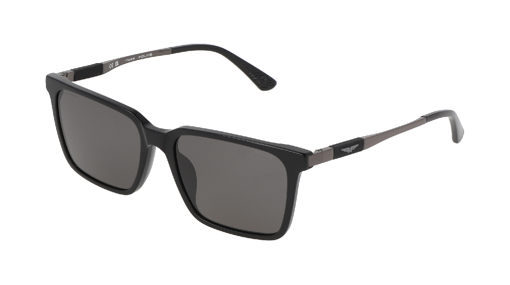 Police SPLP31 Noir