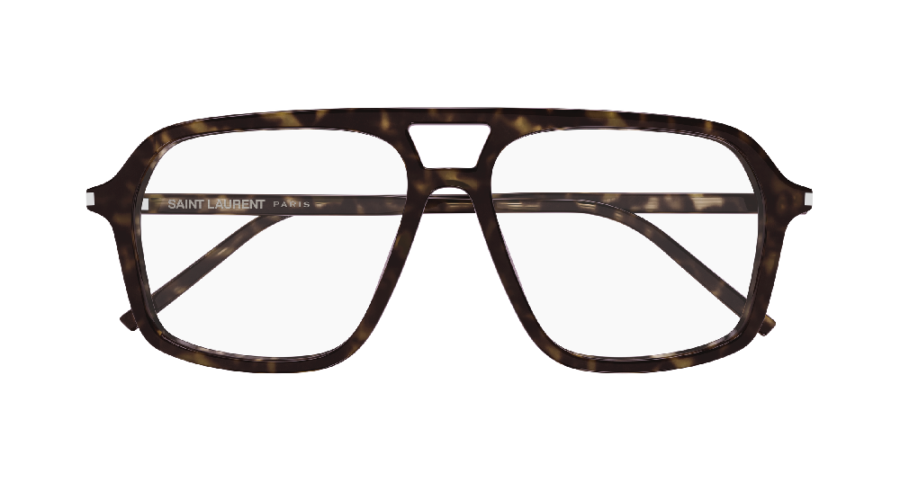 Saint Laurent SL960 Ecaille