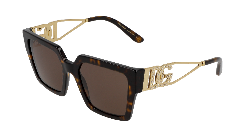 Dolce & Gabbana DG4446B Ecaille