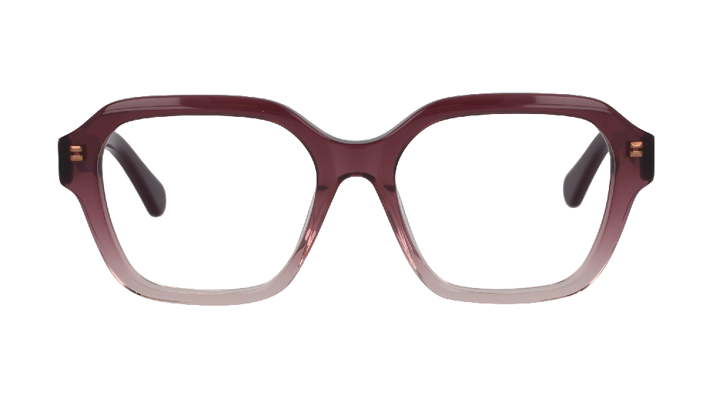 Chloé CH0272O Rouge