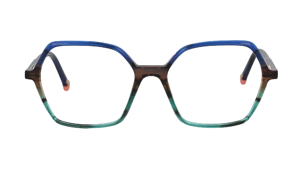 Clémence & Margaux CM548 LA FLAMBOYANTE Bleu