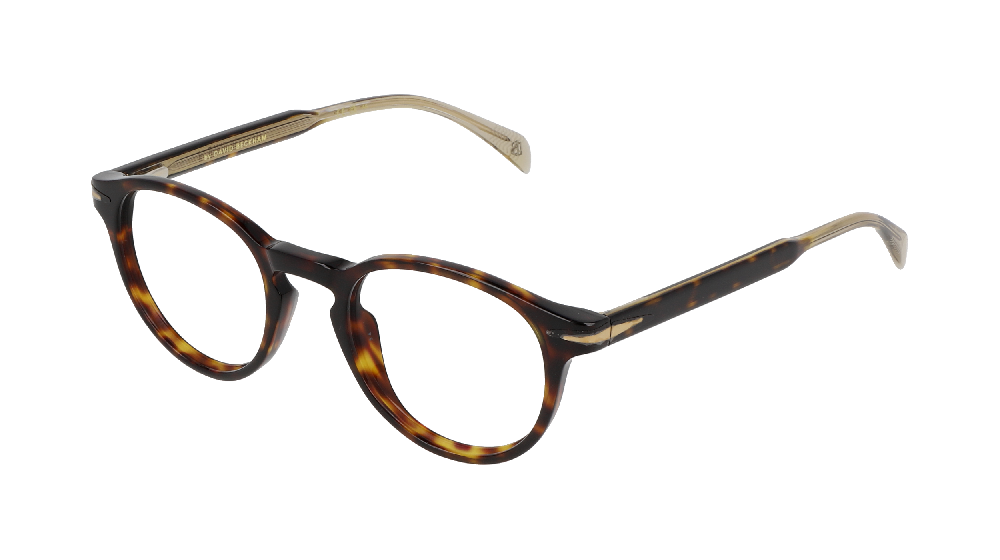 Eyewear by David Beckham DB 1122 Ecaille