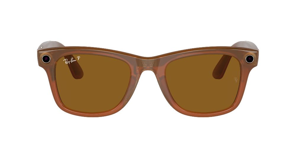 Ray-Ban Meta – RW4008 Brun
