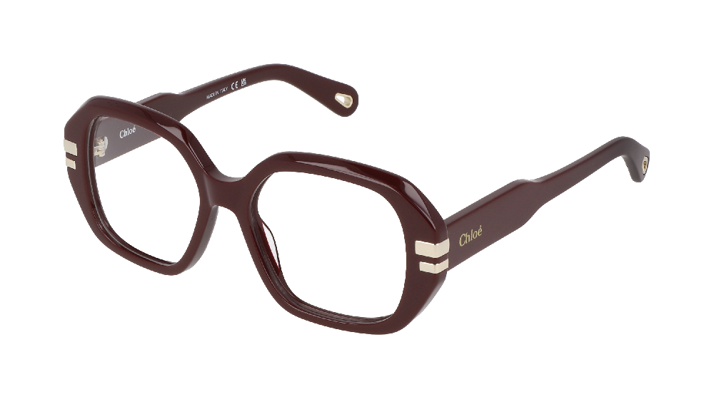 Chloé CH0266O Rouge