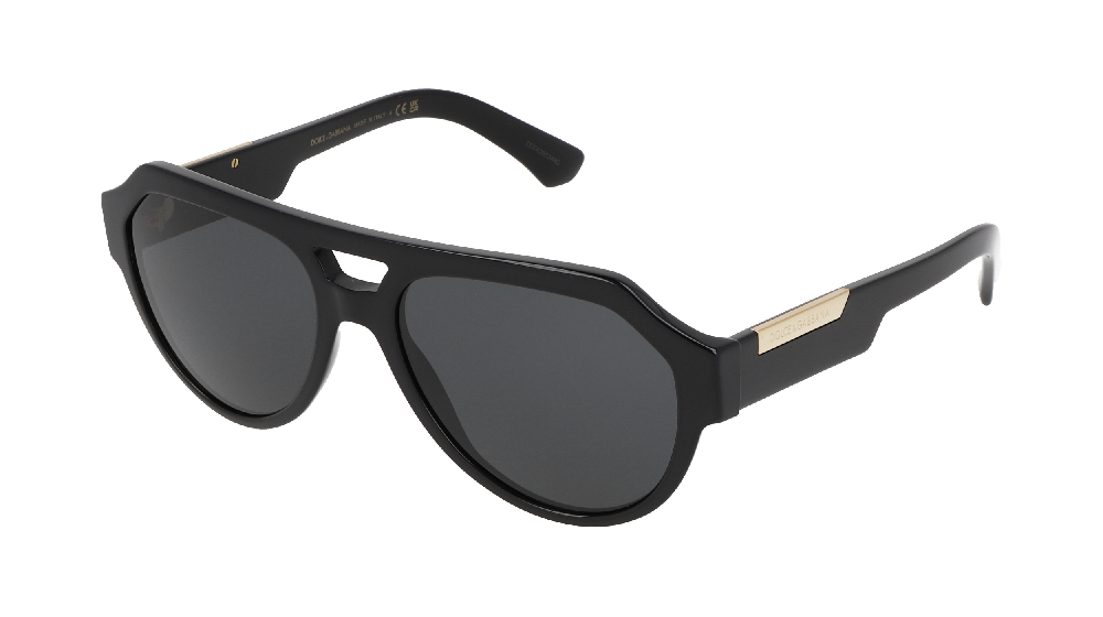 Dolce & Gabbana DG4466 Noir