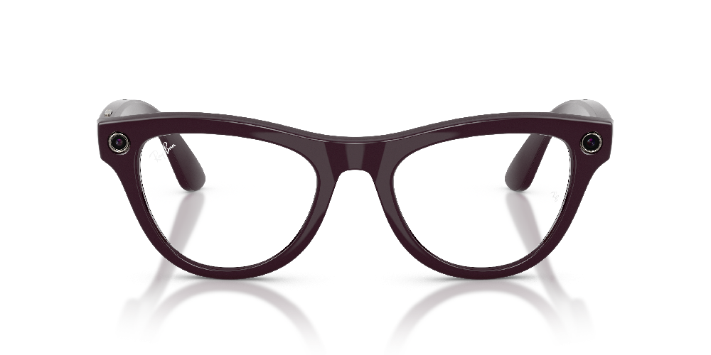 Ray-Ban Meta – RW4014 Violet
