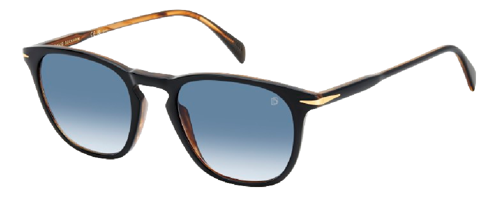 Eyewear by David Beckham DB 1160/S Noir