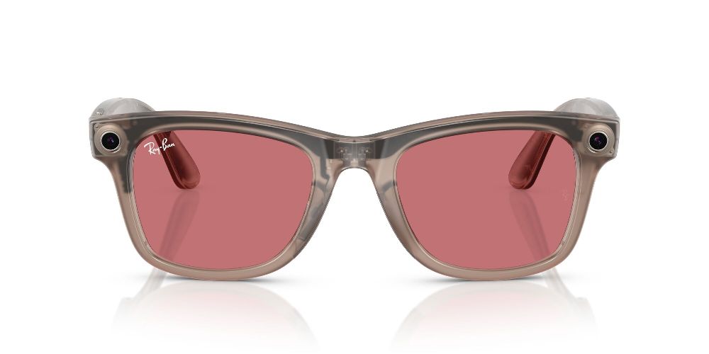 Ray-Ban Meta – RW4008 Noir