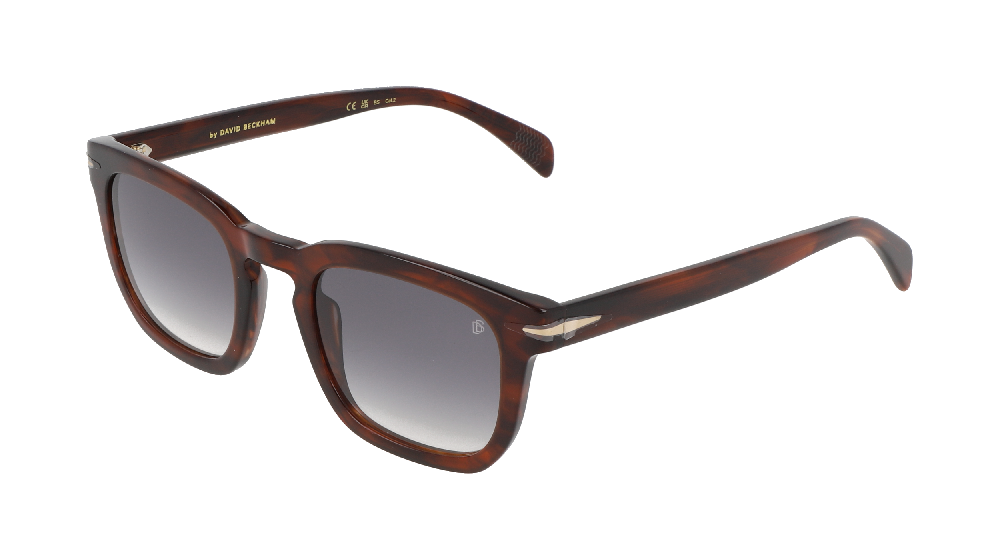 Eyewear by David Beckham DB 7076/S Brun