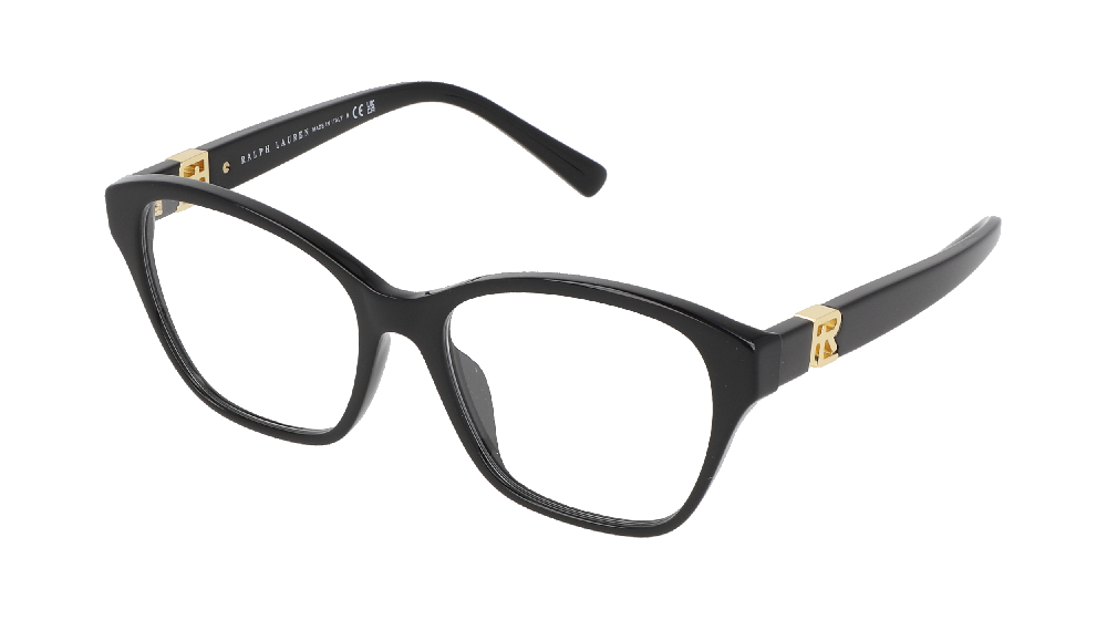 Ralph Lauren RL6236U Noir