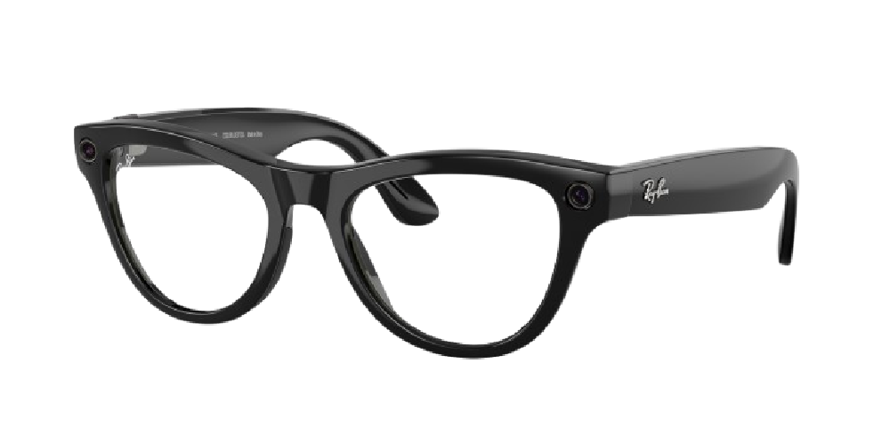 Ray-Ban RW4010 Noir