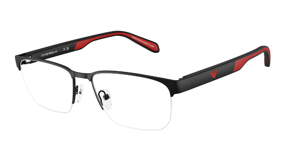 Emporio Armani EA1162 Noir