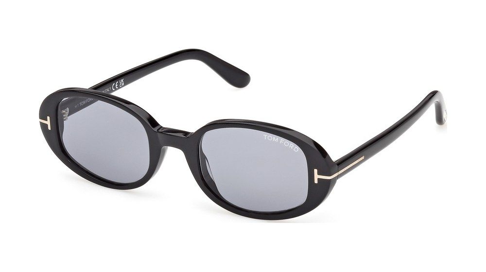 Tom Ford FT1364 Noir