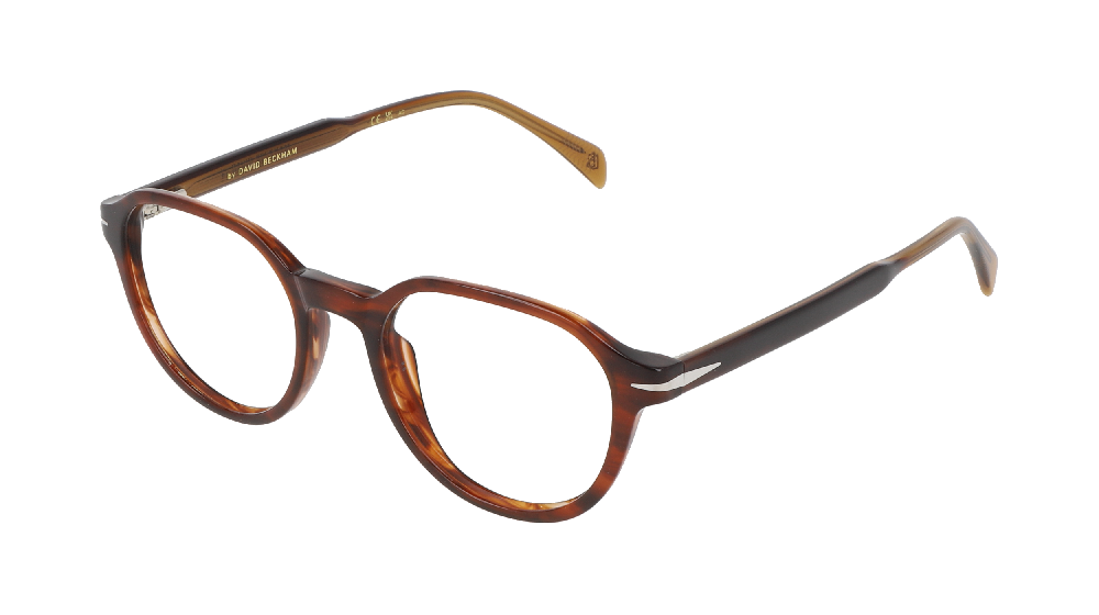 Eyewear by David Beckham DB 1136 Brun