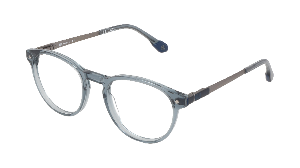 Maison Léo ML2509 Bleu