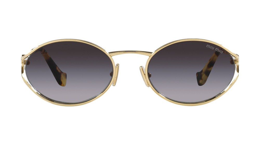 Miu Miu 0MU 52YS Doré