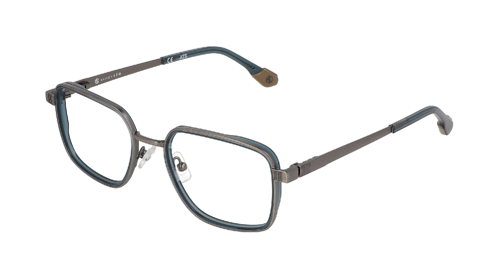 Maison Léo ML2505 Bleu