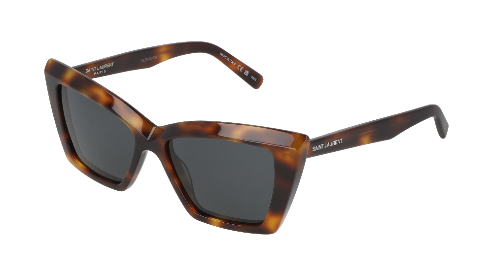 Saint Laurent SL 657 Ecaille