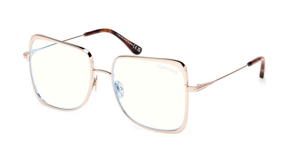 Tom Ford FT6098-B Doré