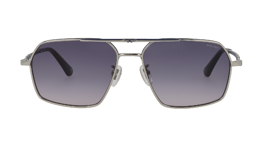 Police SPLL86 Argent