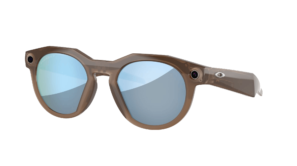 Oakley Meta HSTN – OW8002 Marron