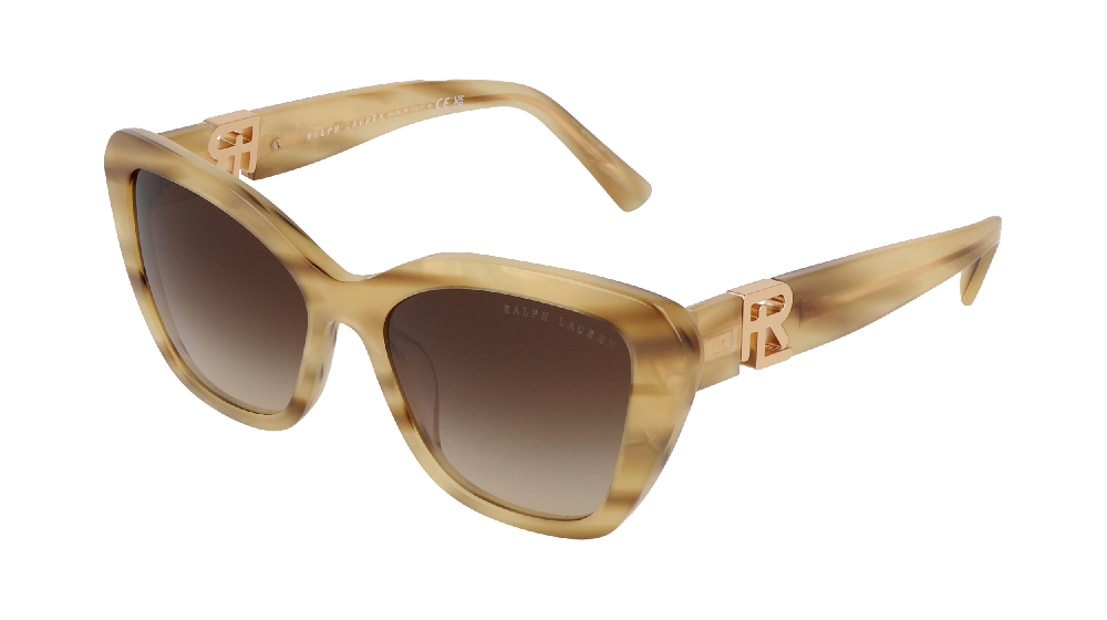 Ralph Lauren RL8216U Brun