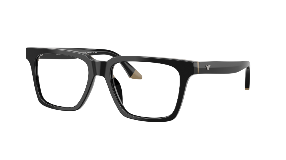 Emporio Armani EA3272U Noir