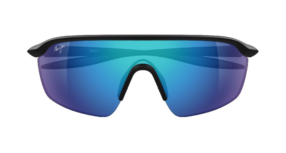 Maui Jim MJ0374S Noir
