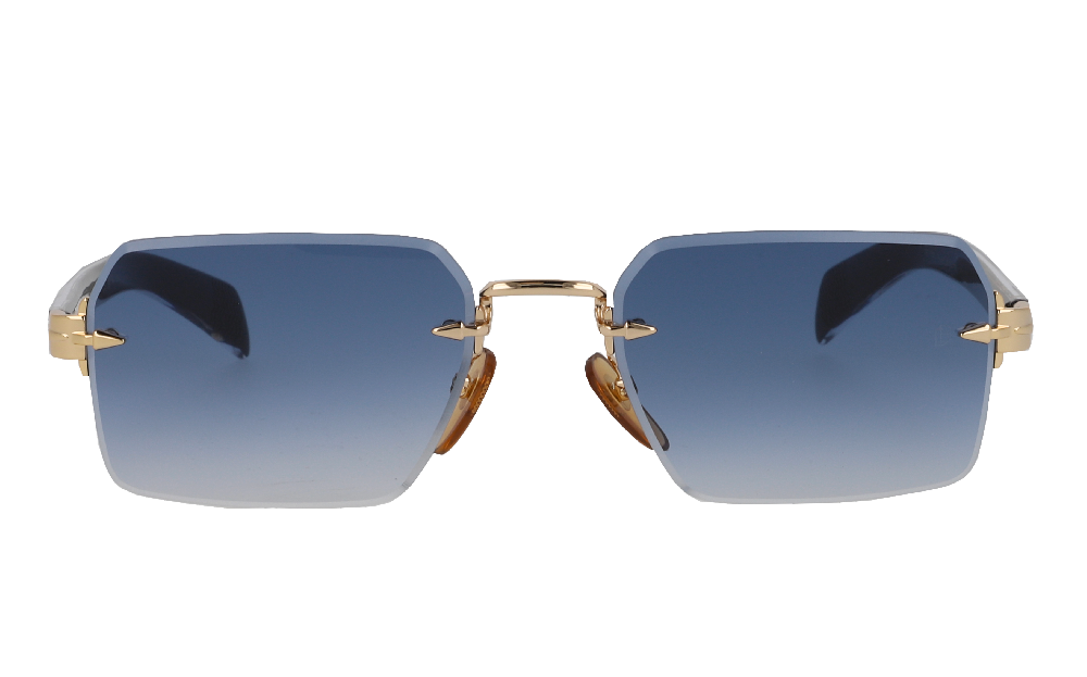 Eyewear by David Beckham DB 7109/S Doré